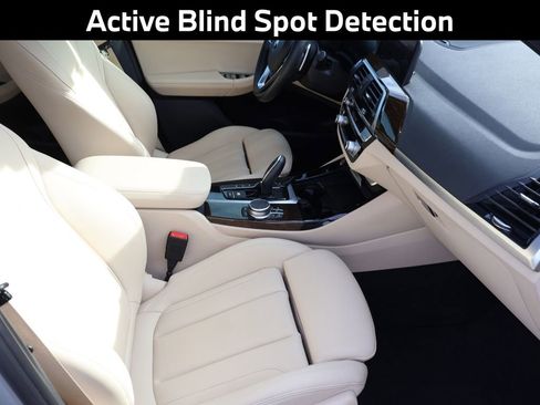 Used 2020 BMW X3 xDrive30i w/ Premium Package image 12