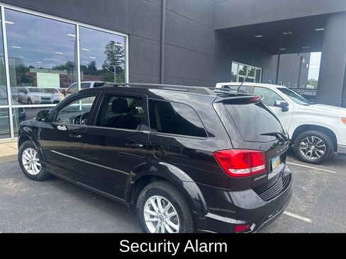 Used 2013 Dodge Journey SXT w/ Popular Equipment Group FWD image 5