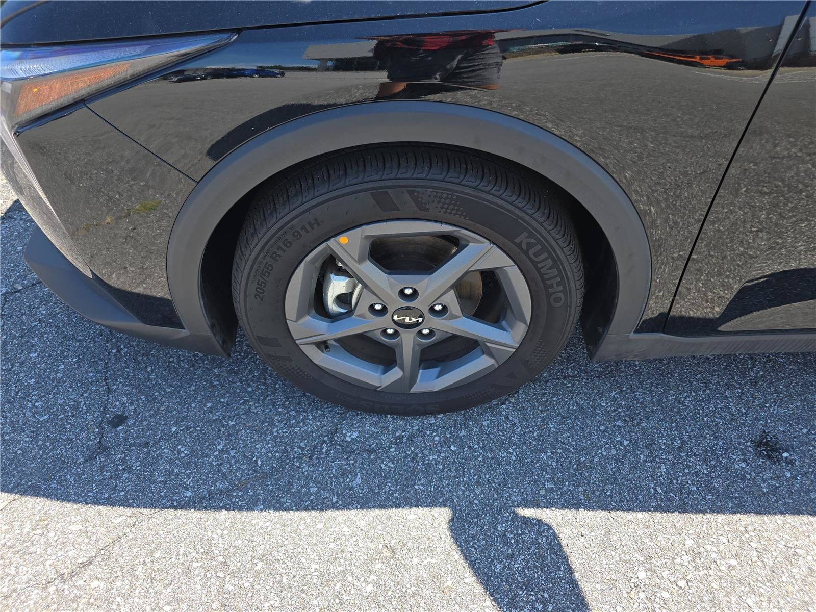 Used 2025 Kia K4 FWD image 10