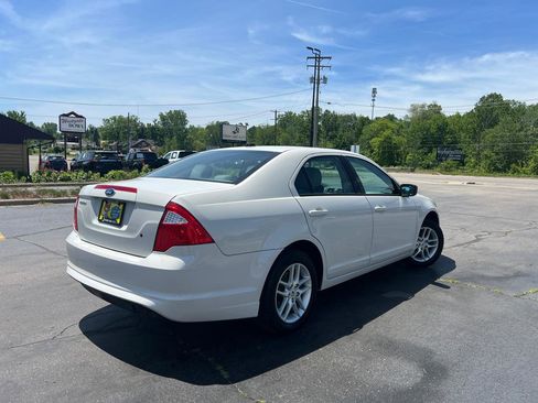 Used 2012 Ford Fusion S FWD image 9