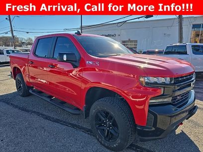 Used 2021 Chevrolet Silverado 1500 LT Trail Boss w/ Convenience Package II