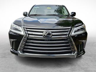 Certified 2020 Lexus LX 570 4WD w/ 3rd Row & Luxury Pkg video 2