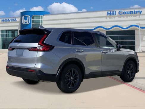 New 2026 Honda CR-V EX-L image 4