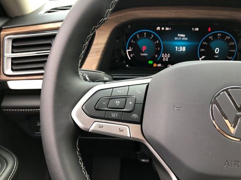New 2026 Volkswagen Atlas SE AWD/4WD image 20