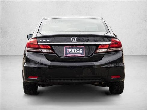 Used 2015 Honda Civic EX image 6
