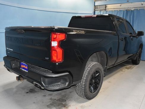 Used 2020 Chevrolet Silverado 1500 LT Trail Boss image 23