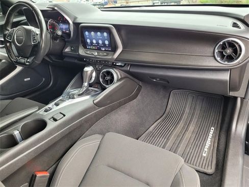 Used 2023 Chevrolet Camaro LT w/ RS Package image 19
