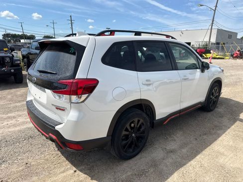 Used 2023 Subaru Forester Sport AWD/4WD image 3