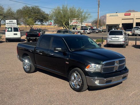 Used 2017 RAM 1500 Big Horn image 20