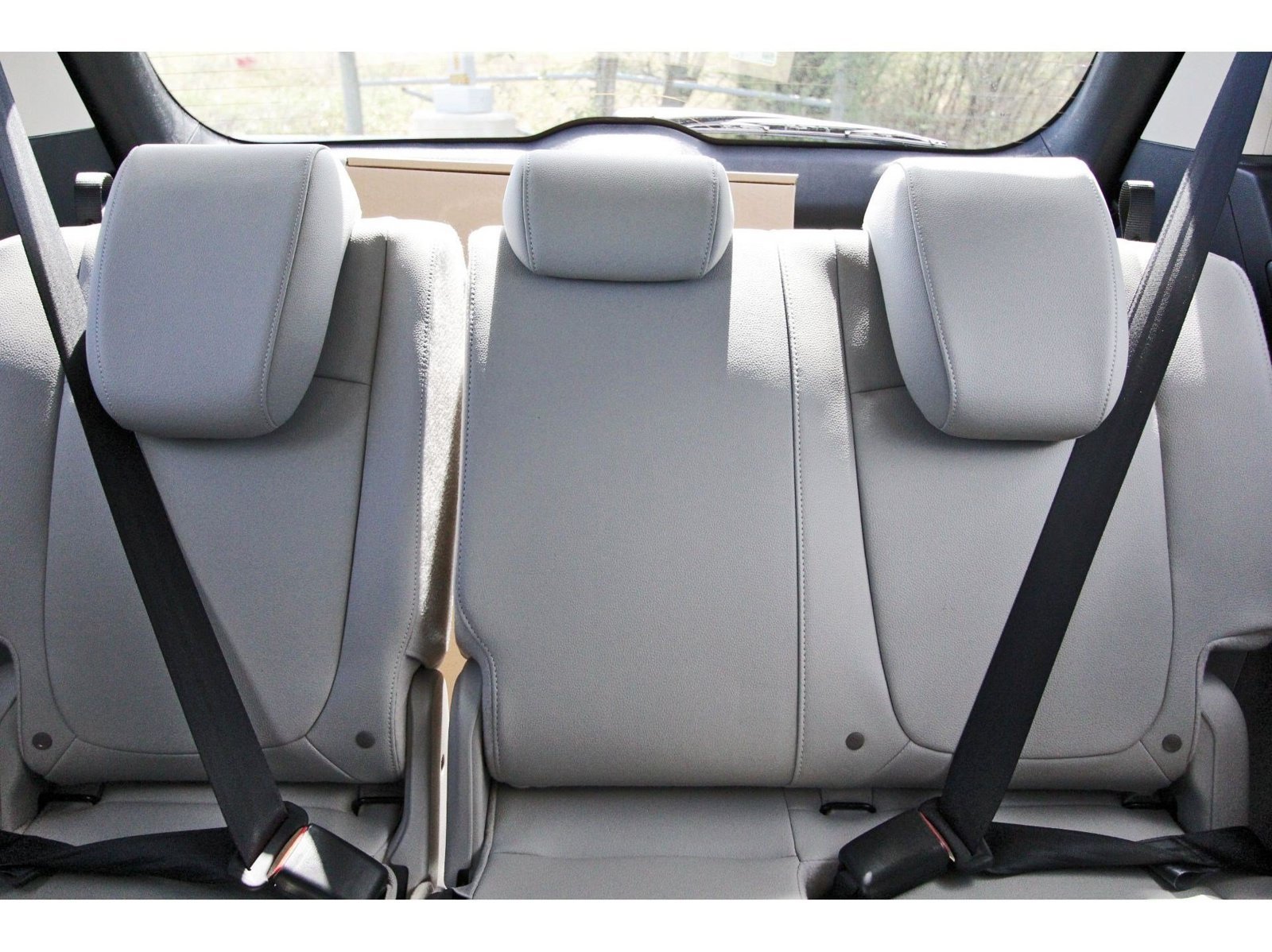 New 2027 Honda Odyssey EX-L image 15
