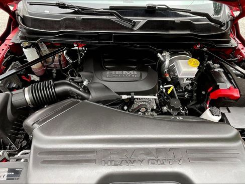 Certified 2024 RAM 2500 Big Horn w/ Bed Utility Group image 9