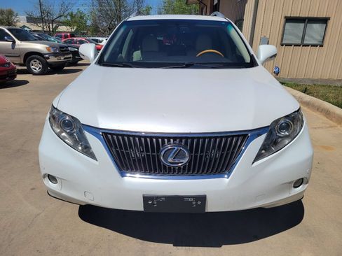 Used 2010 Lexus RX 350 2WD w/ Premium Pkg image 6