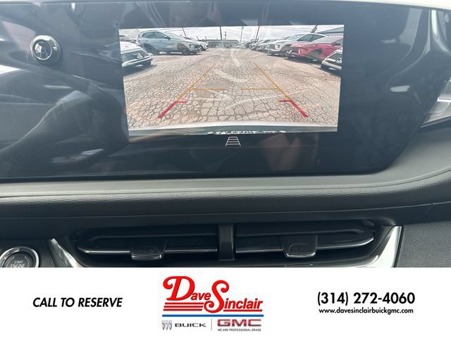 New 2026 Buick Envista Sport Touring w/ Convenience I Package FWD image 17