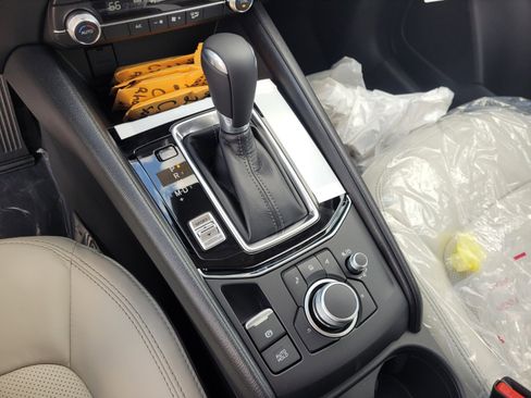 New 2025 MAZDA CX-5 AWD 2.5 S w/ Preferred Package image 25