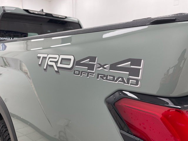 Used 2024 Toyota Tundra SR5 w/ TRD Off-Road Package AWD/4WD image 8