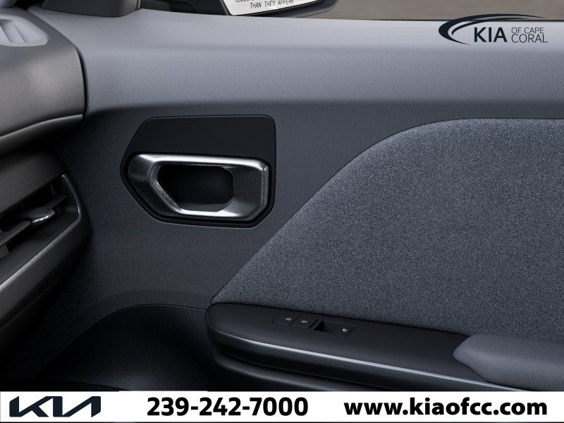 New 2025 Kia K4 EX FWD image 25