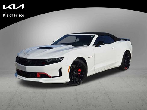 Used 2023 Chevrolet Camaro LT w/ Redline Edition image 1