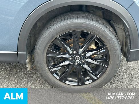 Used 2025 MAZDA CX-5 Carbon Edition AWD/4WD image 23