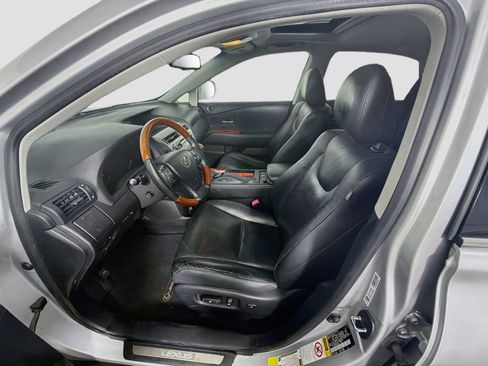 Used 2012 Lexus RX 450h AWD w/ Premium Pkg image 13