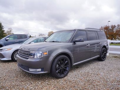 Used 2016 Ford Flex SEL w/ Equipment Group 202A
