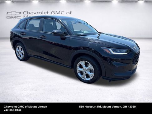 Used 2023 Honda HR-V LX image 8