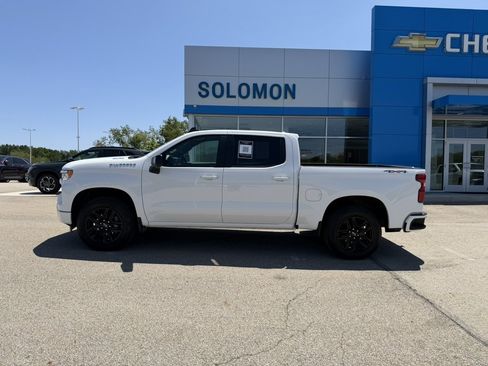 Certified 2026 Chevrolet Silverado 1500 RST w/ RST All Star Premium Package AWD/4WD image 3