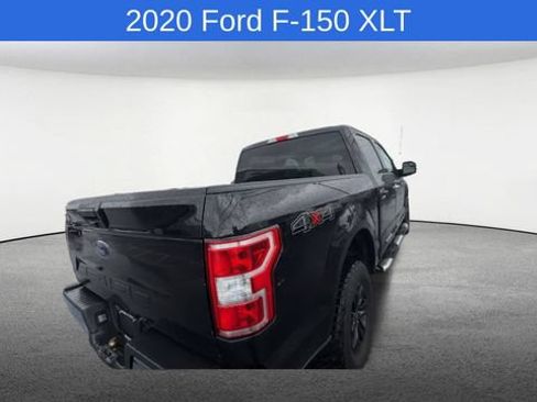 Used 2020 Ford F150 XLT w/ Equipment Group 301A Mid AWD/4WD image 9