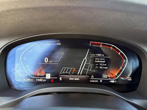 Used 2023 BMW X3 sDrive30i w/ Convenience Package w/ZPA image 33