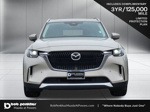 Used 2024 MAZDA CX-90 Plug-In Hybrid w/ Premium Pkg AWD/4WD image 22