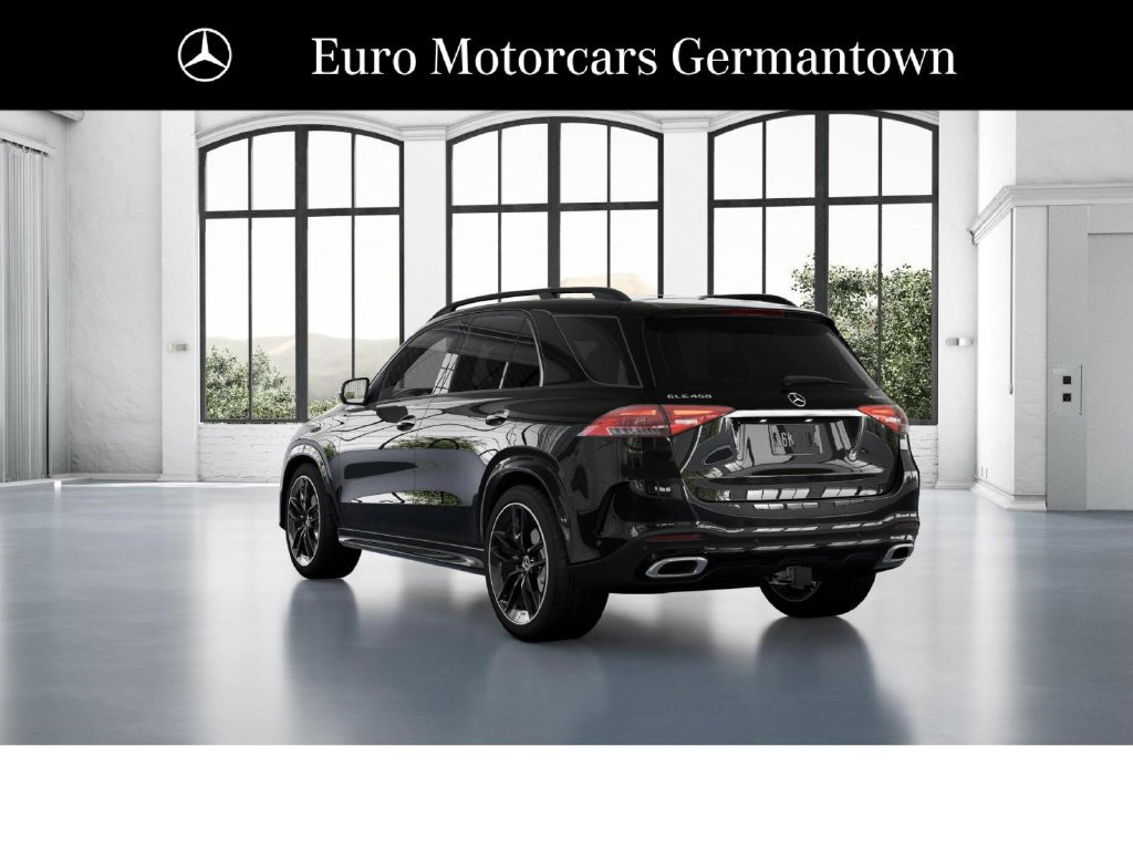 New 2026 Mercedes-Benz GLE 450 4MATIC image 28