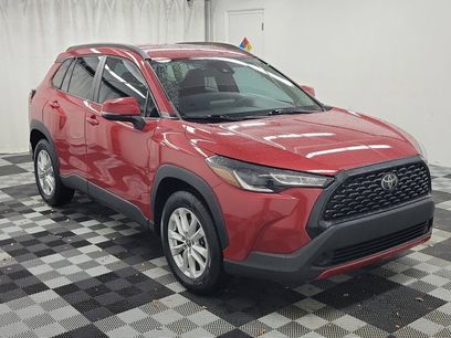 Used 2022 Toyota Corolla Cross LE