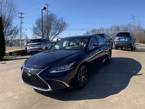 Certified 2025 Lexus ES 350 w/ Premium Package image 1