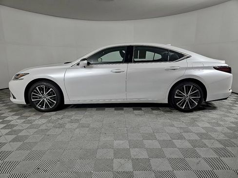 Certified 2025 Lexus ES 350 350 w/ Premium Package image 8