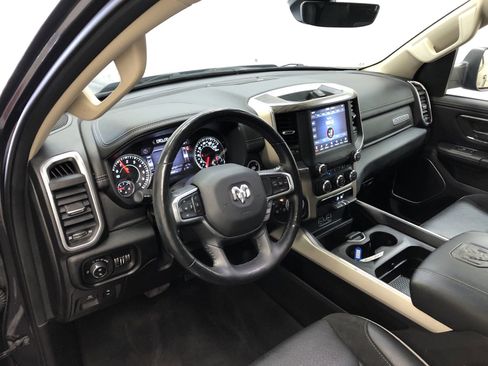 Used 2020 RAM 1500 Laramie image 9