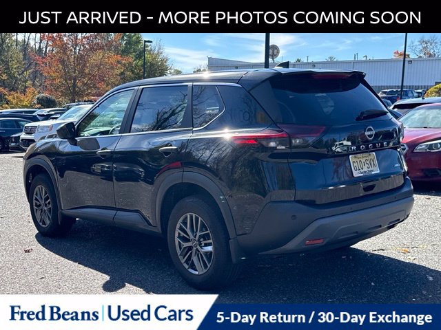 Certified 2023 Nissan Rogue S AWD/4WD image 6
