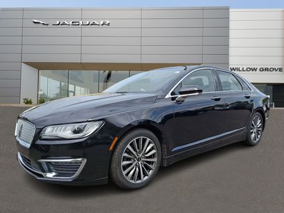Used 2020 Lincoln MKZ