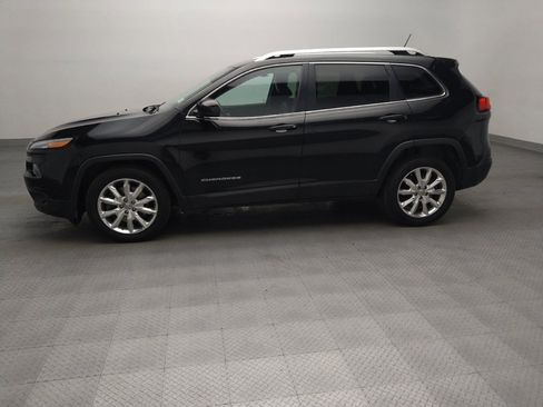 Used 2014 Jeep Cherokee Limited FWD image 2