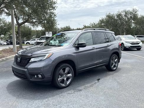 Certified 2020 Honda Passport Touring image 8