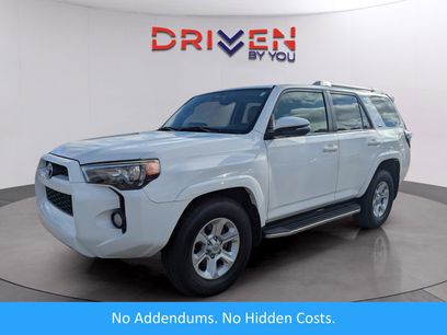 Used 2015 Toyota 4Runner SR5 Premium