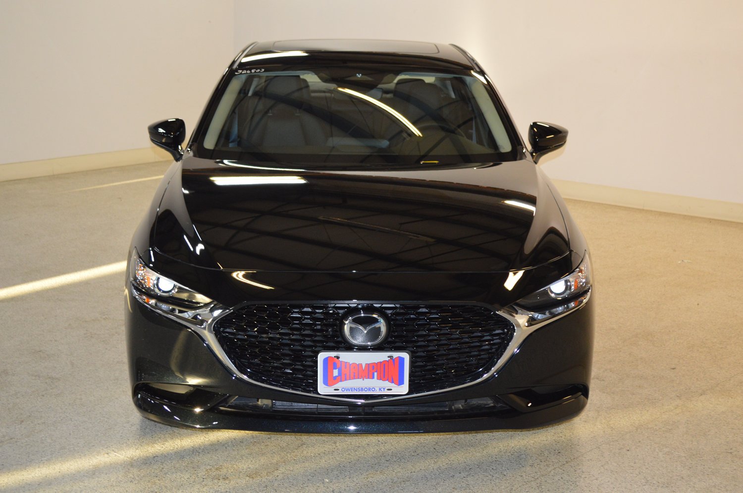 New 2026 MAZDA MAZDA3 2.5 S Sedan w/ Preferred Pkg FWD image 8