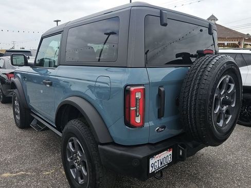 Used 2022 Ford Bronco Big Bend AWD/4WD image 6