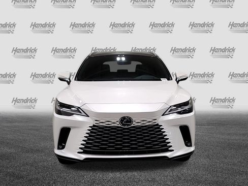New 2026 Lexus RX 350 350h Luxury image 5