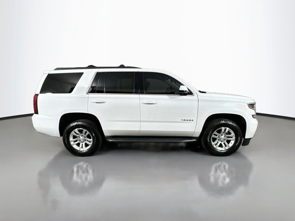 Used 2020 Chevrolet Tahoe LT AWD/4WD image 6