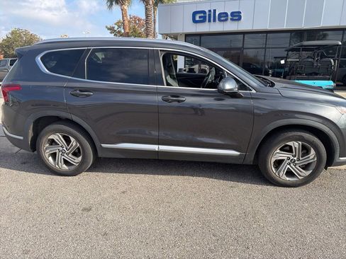 Used 2022 Hyundai Santa Fe SEL image 3