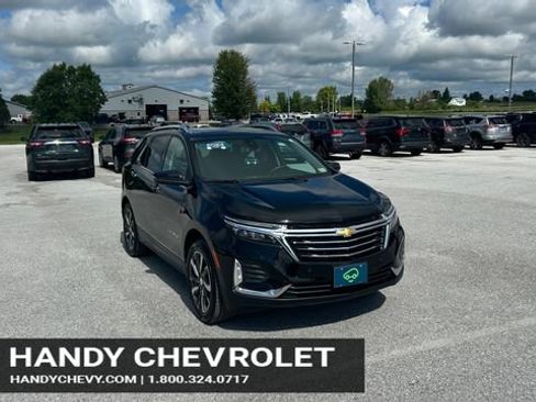 Certified 2024 Chevrolet Equinox Premier AWD/4WD image 1