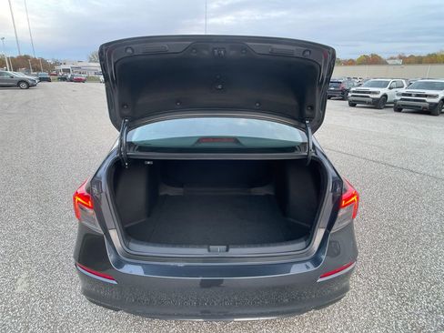 Certified 2023 Honda Civic LX image 23