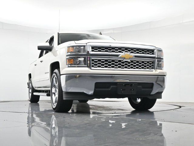 Used 2015 Chevrolet Silverado 1500 LT RWD image 34