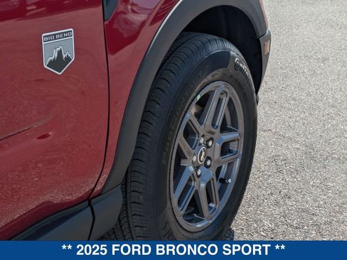 New 2025 Ford Bronco Sport Big Bend image 13