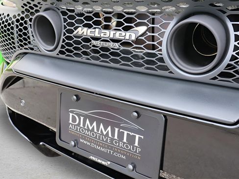 New 2025 McLaren Artura Spider image 23