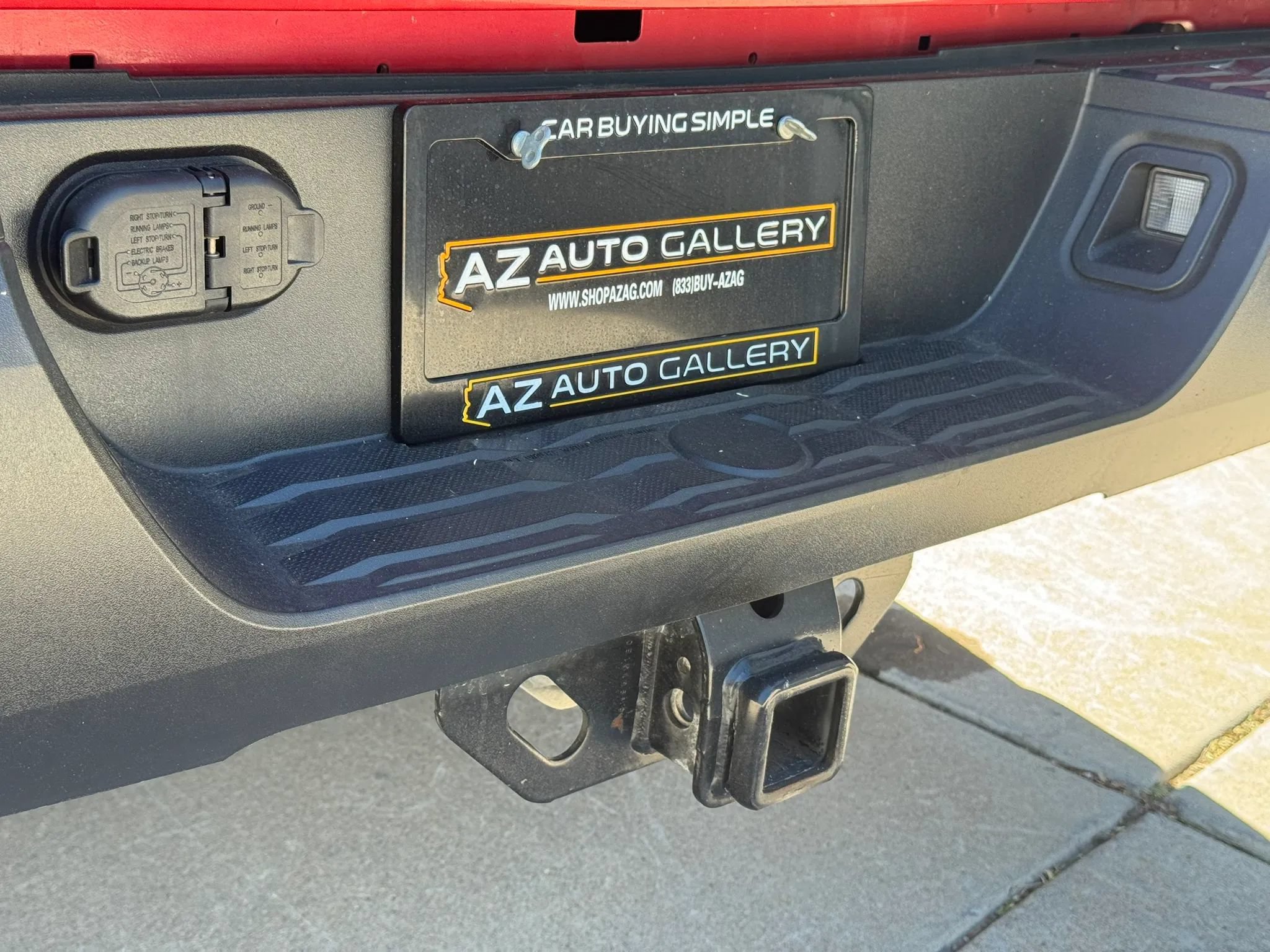 Used 2020 Toyota Tundra SR5 w/ SR5 Convenience Package RWD image 30